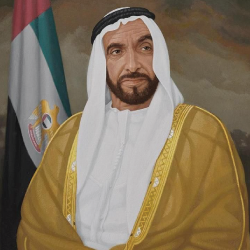 Sheikh Zayed Bin Sultan Al Nahyan